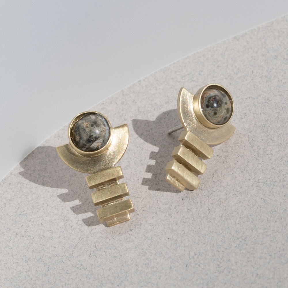 Lindsay Lewis Yoko Earrings